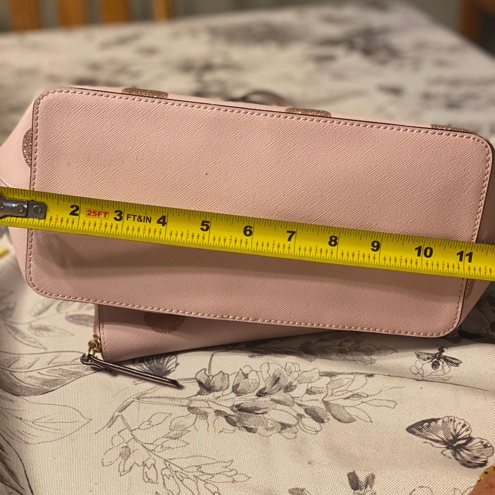 Kate Spade Hani Haven Lane tote and matching wallet New no tags - Picture 5 of 5
